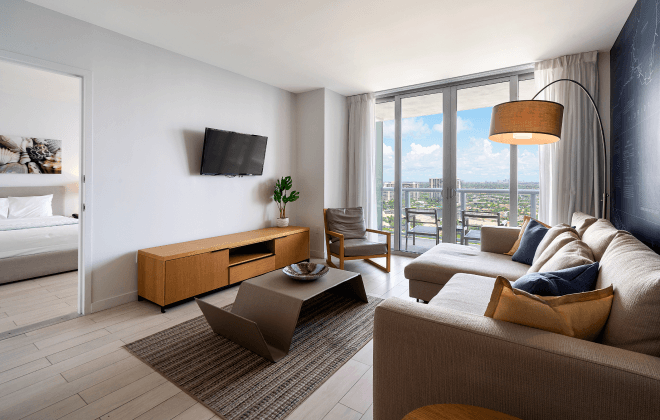 398 NE 5th #2203, Miami, FL, 33132 - Investment Condo. No photo